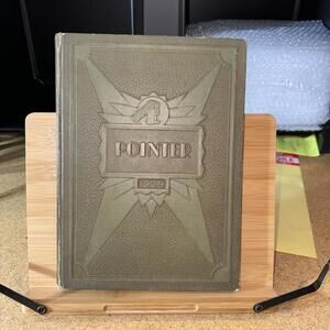 The Pointer 1929 Russell High School East Point Georgia Year Book